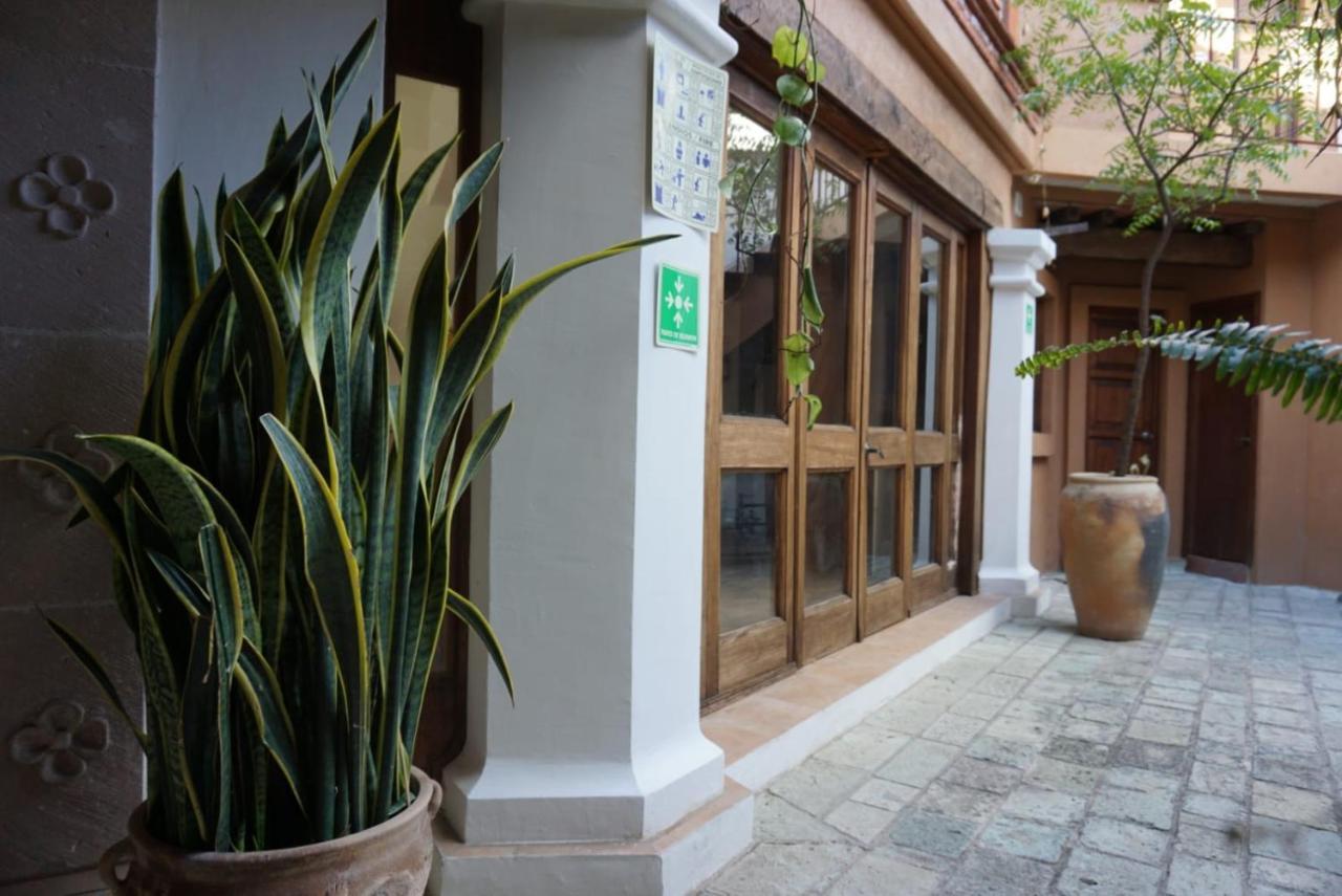 Oaxaca Alojamiento Jalatlaco - Car Rental! Estacionamiento En La Calle Sujeto A Disponibilidad מראה חיצוני תמונה