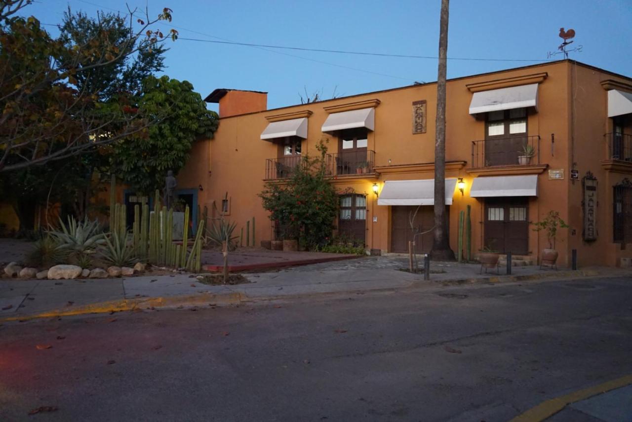 Oaxaca Alojamiento Jalatlaco - Car Rental! Estacionamiento En La Calle Sujeto A Disponibilidad מראה חיצוני תמונה