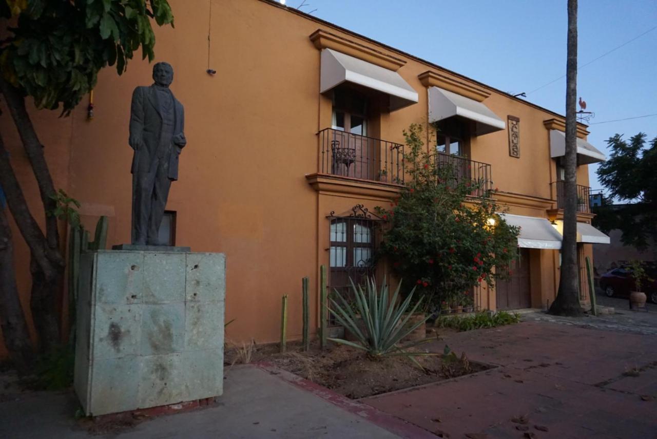 Oaxaca Alojamiento Jalatlaco - Car Rental! Estacionamiento En La Calle Sujeto A Disponibilidad מראה חיצוני תמונה