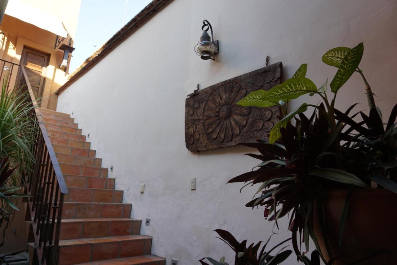 Oaxaca Alojamiento Jalatlaco - Car Rental! Estacionamiento En La Calle Sujeto A Disponibilidad מראה חיצוני תמונה