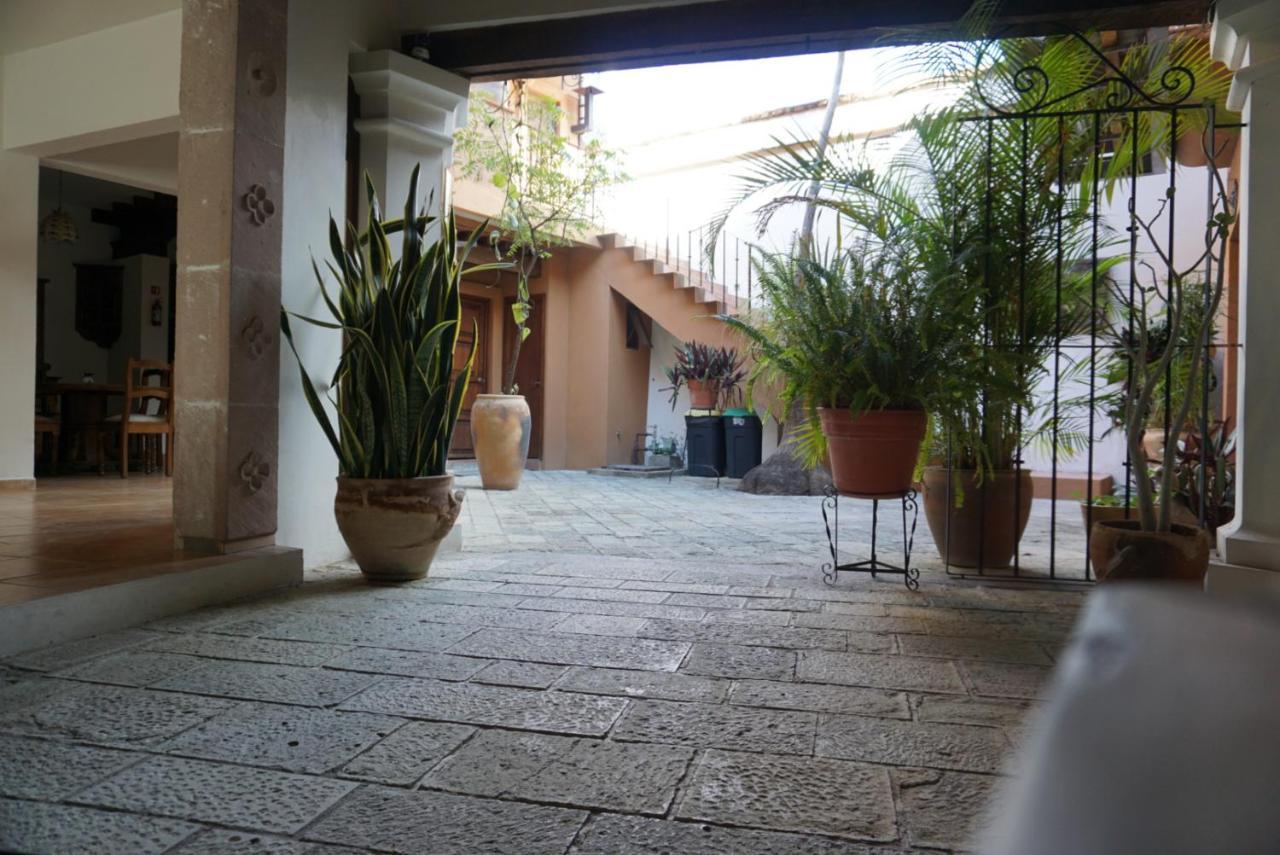 Oaxaca Alojamiento Jalatlaco - Car Rental! Estacionamiento En La Calle Sujeto A Disponibilidad מראה חיצוני תמונה